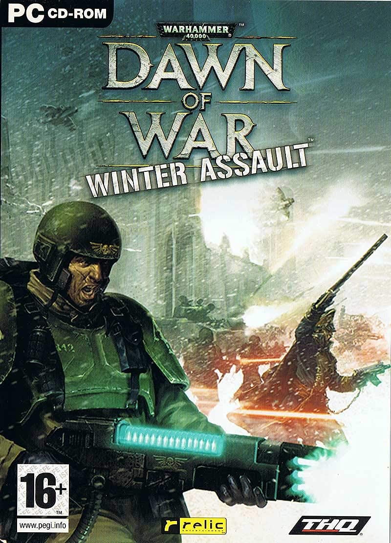 DAWN OF WAR - ASSAUT HIVERNAL DAWN OF WAR - ASSAUT HIVERNAL
